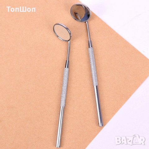 Дентално стоматологично огледало за уста, снимка 4 - Стоматология - 25047666