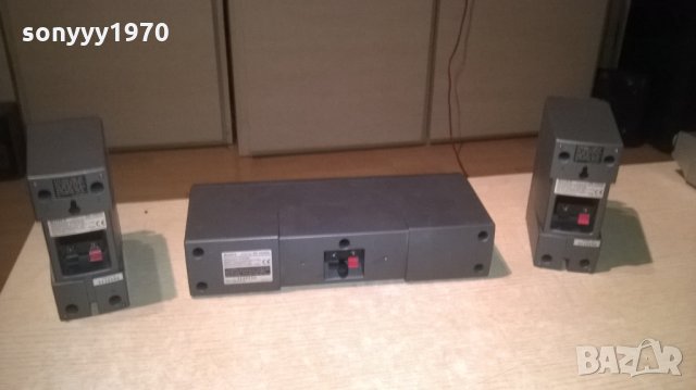 sony 2x100w-внос холандия-2бр тонколони, снимка 8 - Тонколони - 25802103