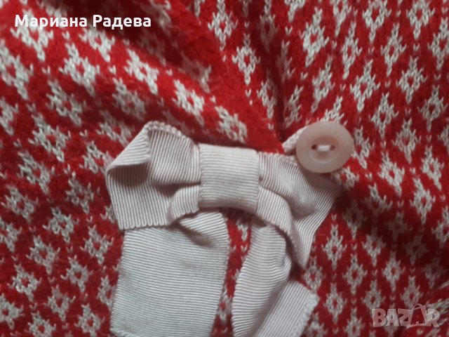 Жилетки H&M, снимка 4 - Детски пуловери и жилетки - 22892716
