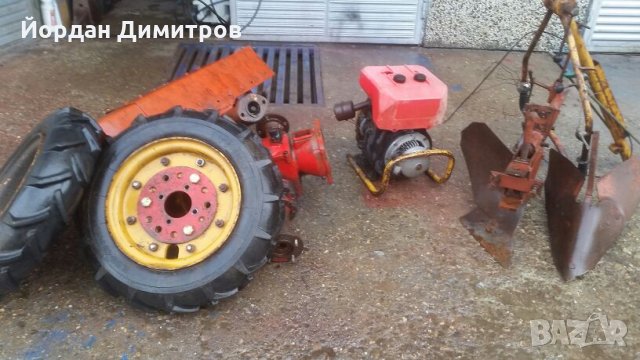 Мото блок пловдив .Антон иванов