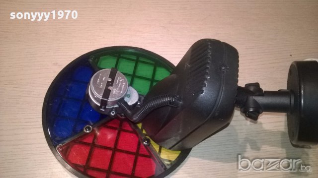 Crouzet-made in italy-ретро диско-внос швеицария, снимка 4 - Други - 14028308