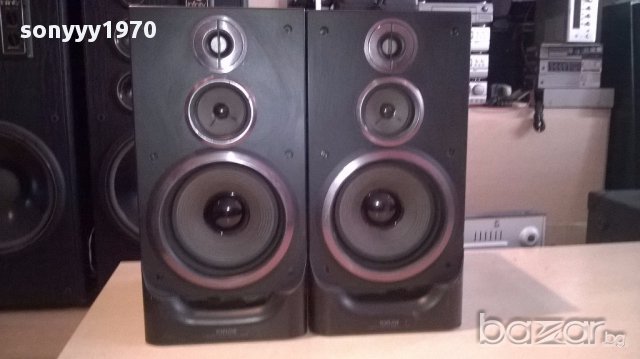 Topline mhc-4800xb 3way-40/25/20sm-внос швеицария, снимка 3 - Тонколони - 13718199