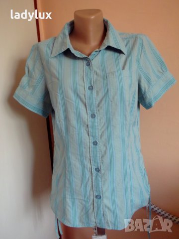 The North Face VaporWick, Оригинална Туристическа Риза, Размер М. Код 565, снимка 1