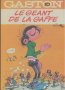 GASTON 10 le geant de la gaffe. Комикси, снимка 1 - Списания и комикси - 18816352