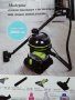Професионална прахосмукачка wellmax turbo power cleaner, снимка 2