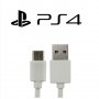 Нов PS4 Micro USB Charger кабел за Sony PS4 контролер 3 м., снимка 1 - Аксесоари - 17462512