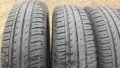 4бр летни гуми  CONTINENTAL   155/65R 14 DOT1410 6mm дълбочина на шарката. Цената е за 4бр., снимка 5
