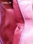Дам.чанта-/изк.кожа/-"Mick Gwend"-Paris-перлено-розова. Закупена от Италия., снимка 9