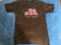 Мъжка тениска USA, снимка 1 - Тениски - 22261055