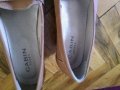Женски обувки висок ток Cabin №38 естествена кожа, снимка 3