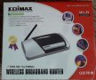Продавам рутер Edimax IEEE 802.11g 54Mbps, снимка 1 - Рутери - 25261946
