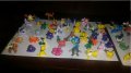 24 бр. малки фигурки pokemon Покемон Пикачу динозаври динозавър чудовища топери за торта и игра, снимка 4