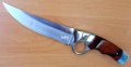 Ловен нож с фиксирано острие COLUMBIA №A10 , снимка 1 - Ножове - 7623736
