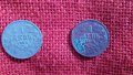 Царски монети от 1 лев, емисия 1925 година, снимка 1