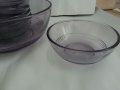 Стъклени купички и купа, снимка 8