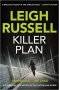Killer Plan (Geraldine Steel) / План на убиец, снимка 1 - Художествена литература - 23026890
