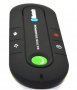 Безжичен Bluetooth свободни ръце за разговори по мобилен телефон в кола Hands Free предавател говори, снимка 2