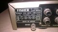 fisher ca-m300-pre-main ampli-made in japan-от швеицария, снимка 9