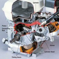 Резервни части за Honda GX, Мотофреза ,Мотокултиватор, генератор водна помпа, снимка 1 - Индустриална техника - 22123710