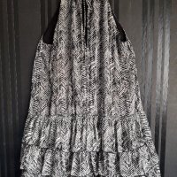 ZARA ефирна лятна рокличка , снимка 5 - Рокли - 18760015