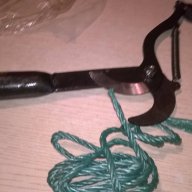 Нова ножица за клони с въже за рязане от разстояние 34см, снимка 9 - Градински инструменти - 17658153