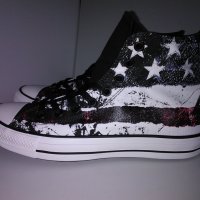 Converse оригинални спортни обувки, снимка 3 - Кецове - 24633267