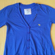 Дамска блуза Abercrombie & Fitch /Аберкромби енд фич, 100% оригинал, снимка 2 - Тениски - 17970846