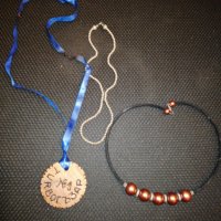 Колиета 3, снимка 1 - Колиета, медальони, синджири - 22489521