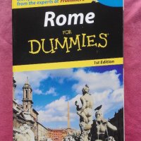Rome for Dummies - Bruce Murphy, снимка 1 - Специализирана литература - 24499139