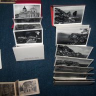 11 стари сувенира със 190 картички и фотографии от Франция и Италия, снимка 8 - Други ценни предмети - 18139568