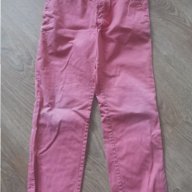 Дънкови панталончета за момичета, снимка 4 - Детски панталони и дънки - 17280204