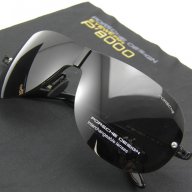Слънчеви очила - Porsche Design - Silver Black. , снимка 1 - Слънчеви и диоптрични очила - 11774625