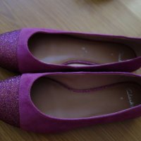 нови кожени обувки Clarks, 39ти номер, снимка 1 - Дамски ежедневни обувки - 18664506