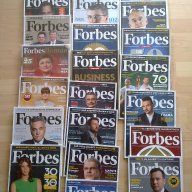 списания форбс  forbes, снимка 1 - Списания и комикси - 11781367