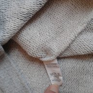 Дамска сива блуза  Лондон - размер - М-Л-ХЛ, снимка 7 - Блузи с дълъг ръкав и пуловери - 8802031