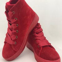 Дамски обувки Stas-Red, снимка 1 - Кецове - 25440919