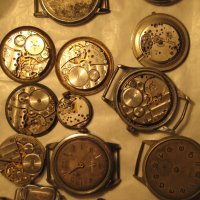 Механизми машинки от ръчни часовници за части, снимка 10 - Други - 25659079