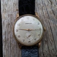 Часовник ZAGHLEX, снимка 1 - Антикварни и старинни предмети - 19368703