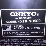 яка машина-Onkyo receiver usb/hdmi/-внос швеицария, снимка 9 - Ресийвъри, усилватели, смесителни пултове - 15793277