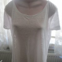 Дамски ленени блузи H&M, Bondelid, Essentiel, снимка 8 - Тениски - 21440588