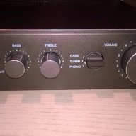Rft sv 3930 hi-fi stereo amplifier-made in germany-внос швеицария, снимка 5 - Тонколони - 12832833