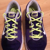 Обувки Nike лилави 38, снимка 4 - Маратонки - 23514840