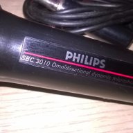 philips sbc3010 omnidirectional dinamic mic-внос швеицария, снимка 7 - Тонколони - 16699192