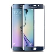 Стъклен протектор за Samsung Galaxy S7 G930F FullFace син скрийн протектор, снимка 3 - Фолия, протектори - 18355775