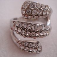 пръстен - метал, снимка 1 - Пръстени - 8317296