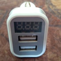 3 В 1 и 2 В 1 Зарядно за смартфон телефон таблет запалка кола и кабели USB / Мicro USB - нови, снимка 16 - Аксесоари и консумативи - 20391244