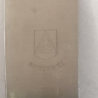 Индивидуални ножове Rostfrei ГДР. , снимка 5 - Колекции - 25114311