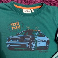 Tom Tailor тениски, 6-7 год / 122 см, снимка 3 - Детски Блузи и туники - 25623470