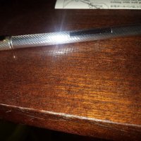  Химикалка - сребърна (MITSUI & CO LTD - JAPAN)"PLATINUM" , снимка 4 - Други - 20812714