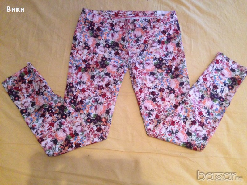 Цветен панталон, снимка 1